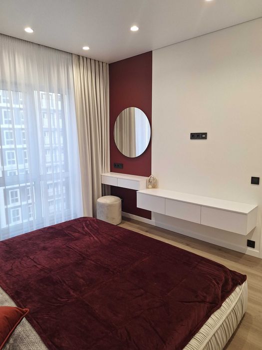 Продаж Без комiсii 1 кв-ри, з Авторським ремонтом, ЖК Нова Англiя,вул.Максимовича 26 Д