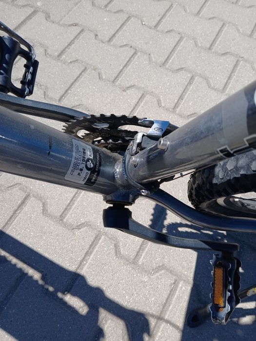 Rower Halibike kolo 26cali
