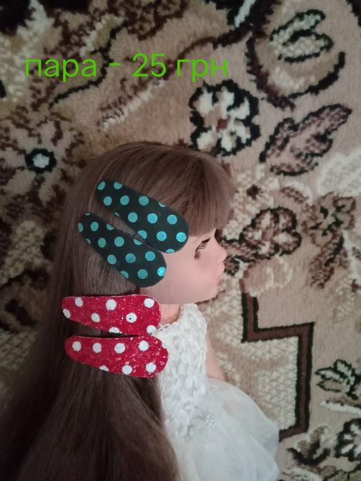 Бантики для модниц!