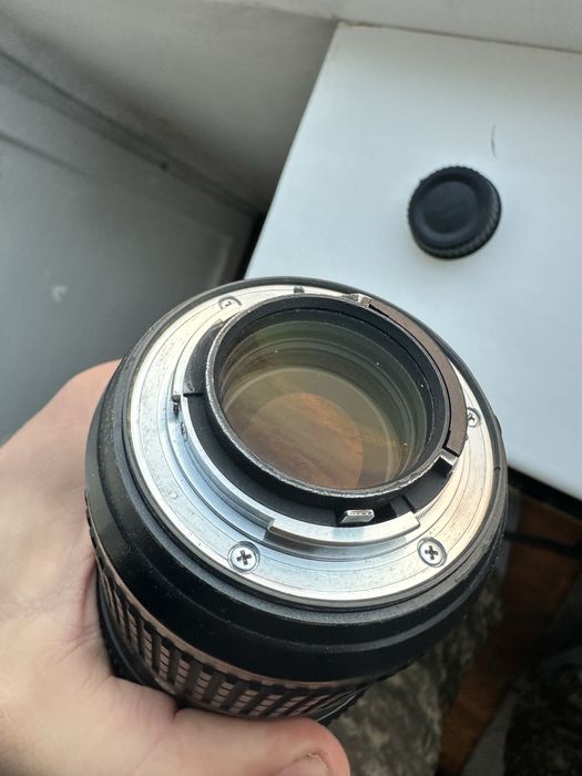 Обʼєктив nikkor 85mm f1.8G nikon та 24-70 2.8G