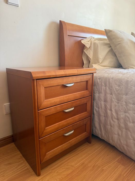 Conjunto de quarto de casal