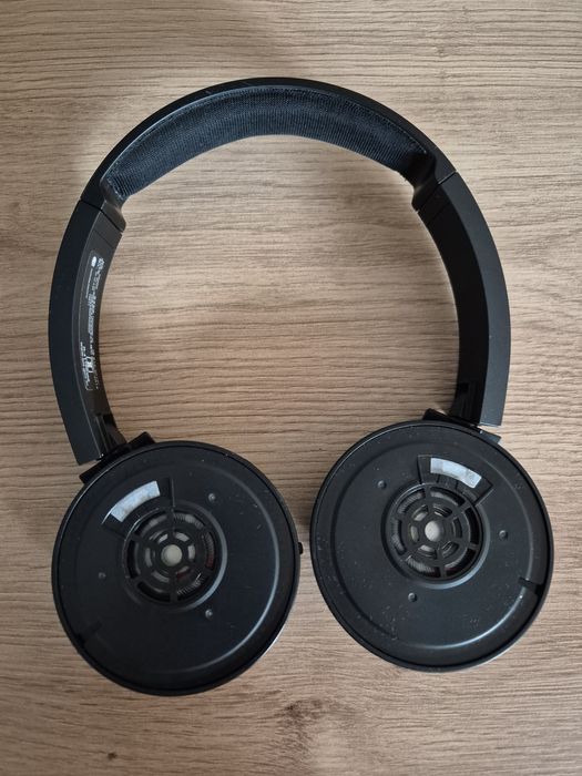 Słuchawki bezprzewodowe Bluetooth  PHILIPS nauszne