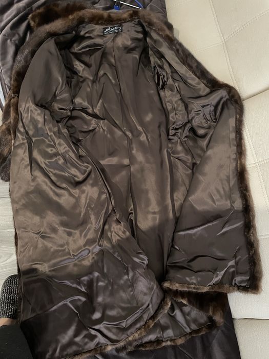 Продам шубу норкову розмір М