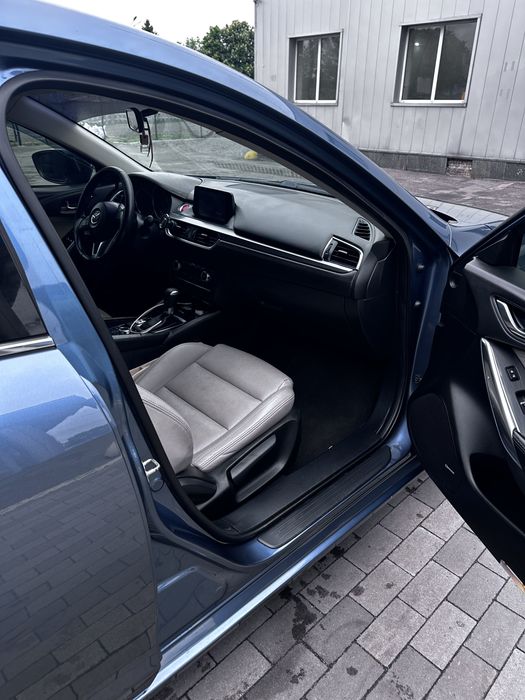 Продам  Mazda 6 2016