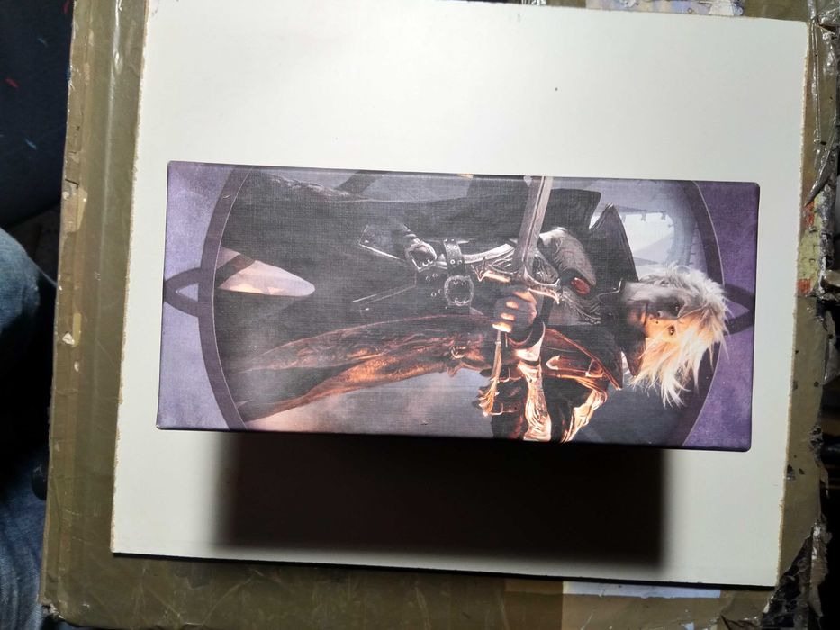 Cartas Magic com caixa aproximadamente 200 cartas Marvel