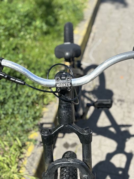 Rower do dirtu ns bikes