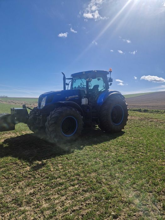 New holland t7.220 autocommand