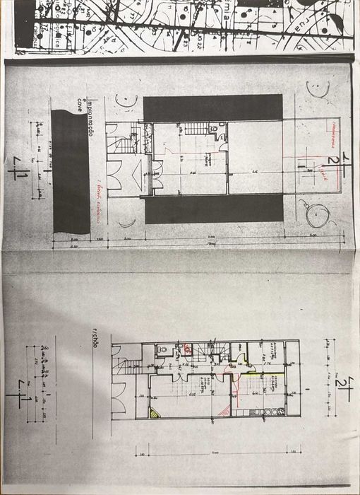 Vendo Moradia V4 em Vale de Milhaços - Corroios