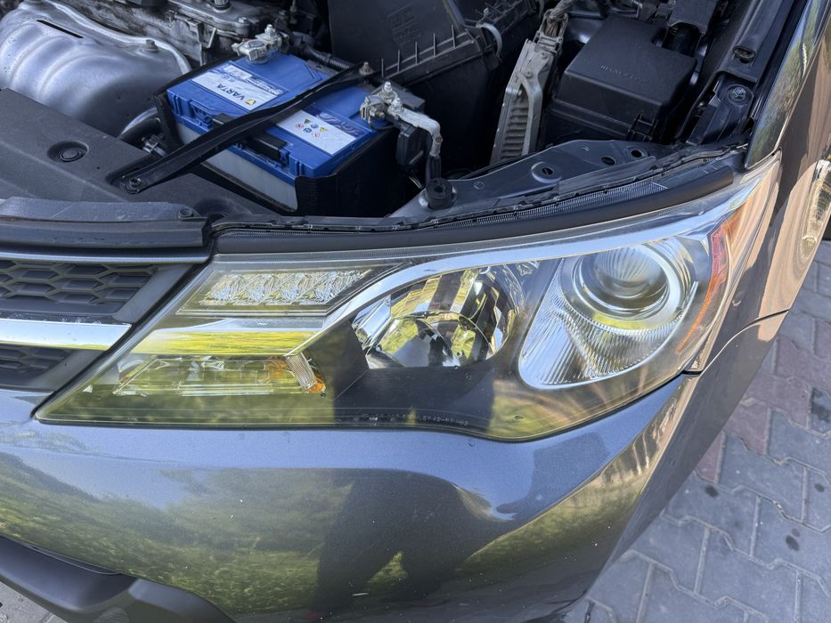 Toyota rav 4 XLE