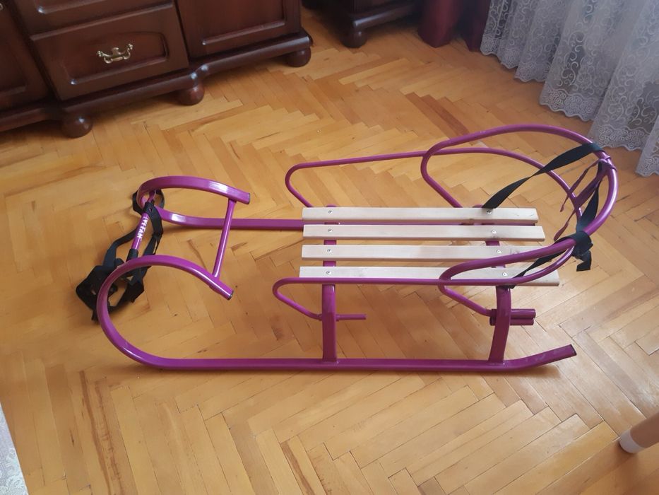 Сани, санки