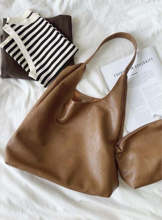 Сумка Жіноча сумка з PU шкіри