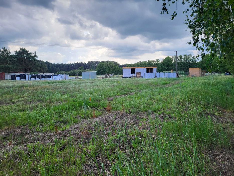 Sprzedam działki budowlane w uroczym otoczeniu lasu - Widok 6