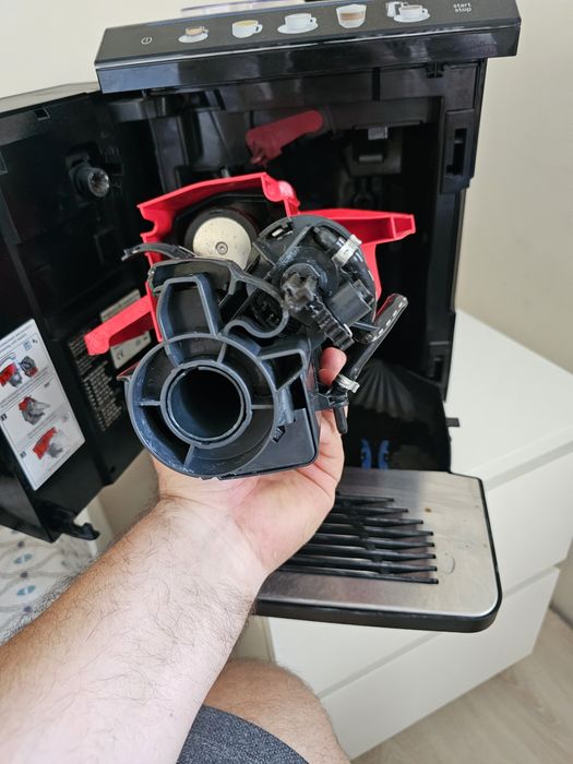 Кавомашина Siemens EQ.500 Integral - автоматична, німецька якість!