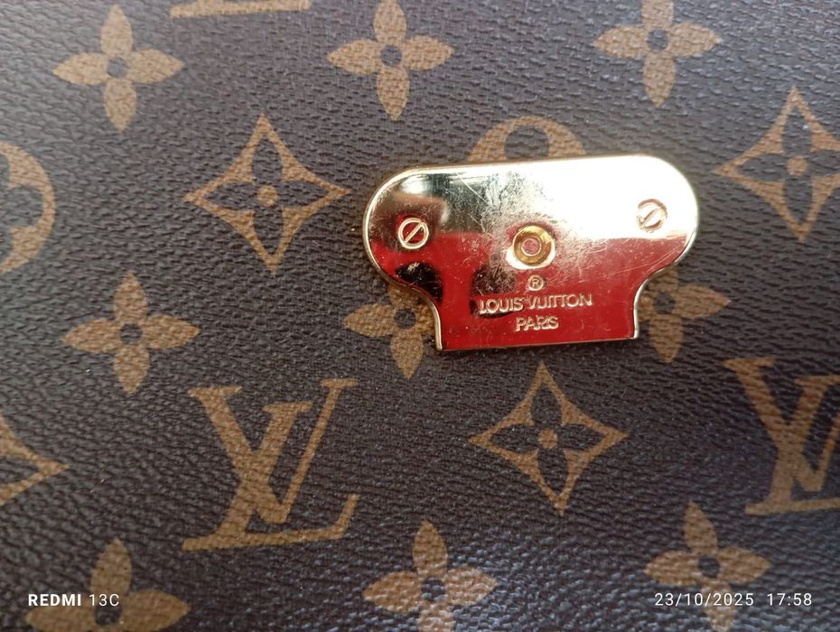 Mala Louis Vuitton Original