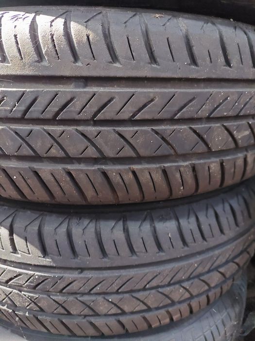 4 Rodas com pneus 175/65 R14 Hyndai Getz