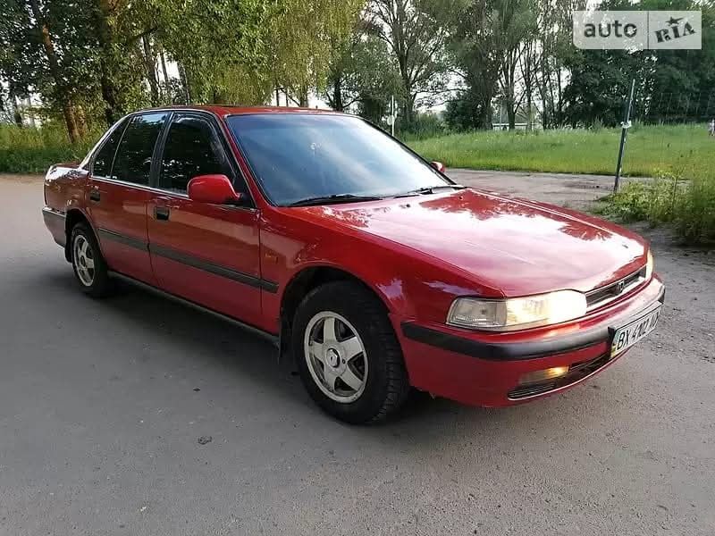 Кузовні деталі Honda accord CB3 2.2бензин