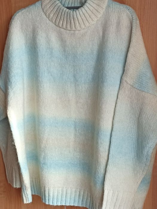 Sweter plus size