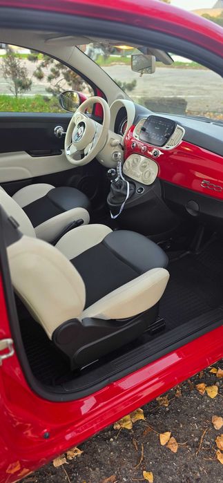 FIAT 500 Hybrid Dolcevita