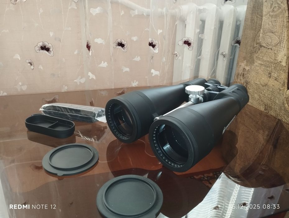 Продам  бінокль Bresser Spezial Astro 20*80