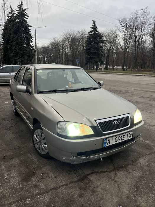 Продам Chery Amulet