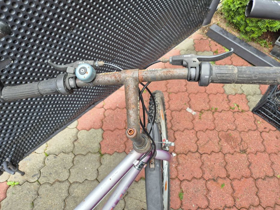 Rower górski/mtb