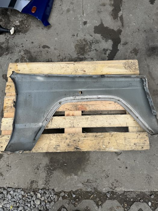 Błotnik lewy przód przedni jeep xj