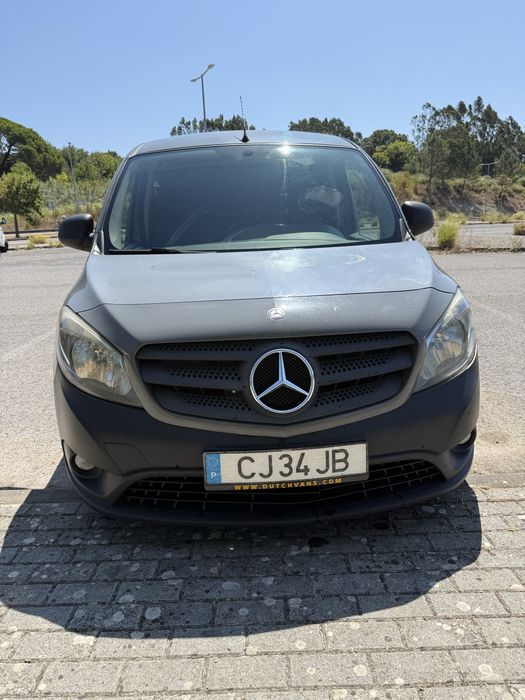Mercedes Citan 109