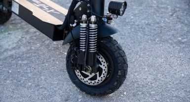 Trotinete Elétrica Jano Bike T10 Pro – 2400W | Alta Performance