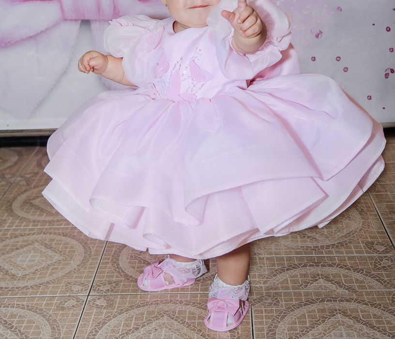 Сукня на рік дівчинкі