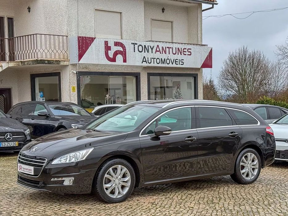 Peugeot 508 SW