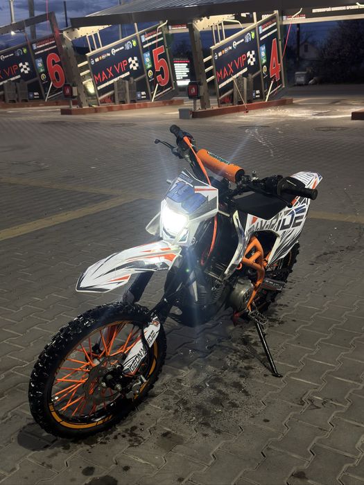 Geon X-ride 190 pro