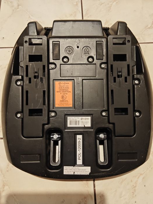 Spód baza fotelika Cybex Pallas 2fix