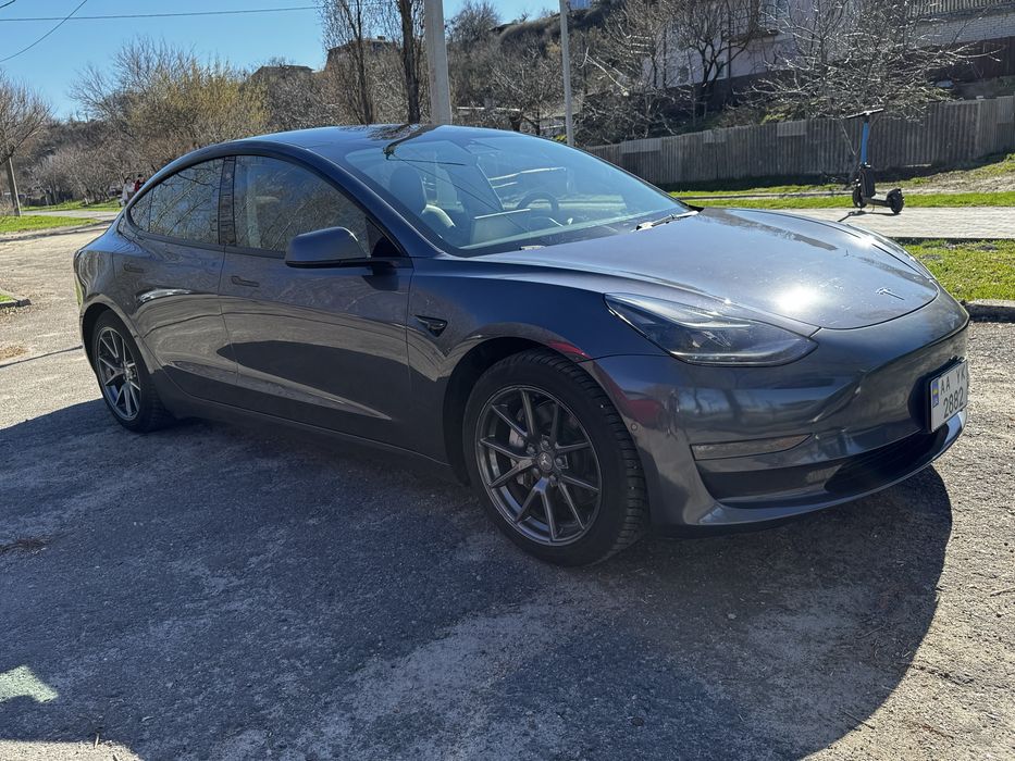 Tesla Model 3 Long Range 82,5 kWh