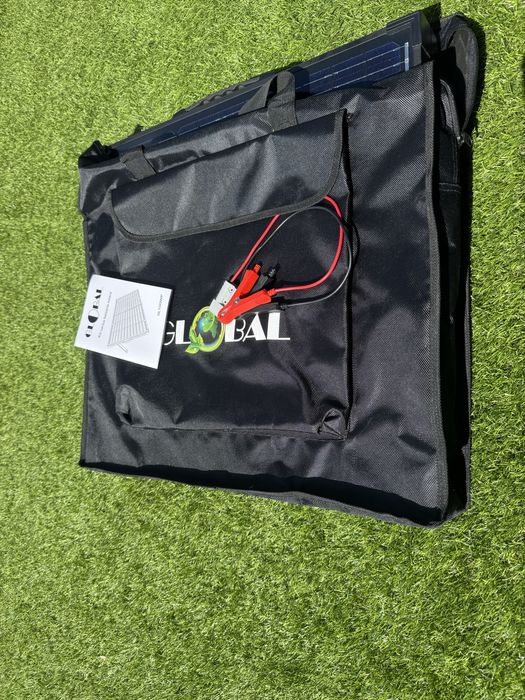 Painel solar 100w dobrável