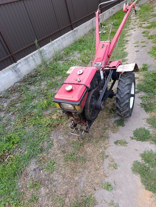 Продам мотоблок Forte 8 HP