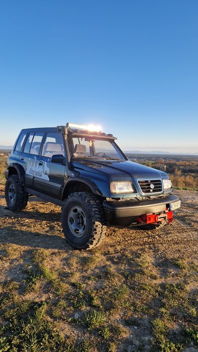 Suzuki VITARA 2.0 V6