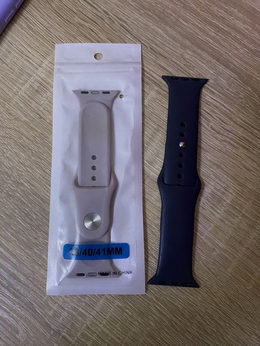 Браслет на Apple Watch 38/40/41 мм