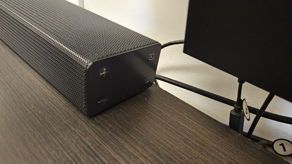 Soundbar subwoofer Samsung HW-K650 25-28W kompletny, GWARANCJA!!!