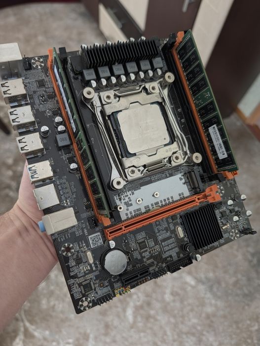 atermiter ddr4 - купить комплектующие для ПК - Цена на OLX.ua