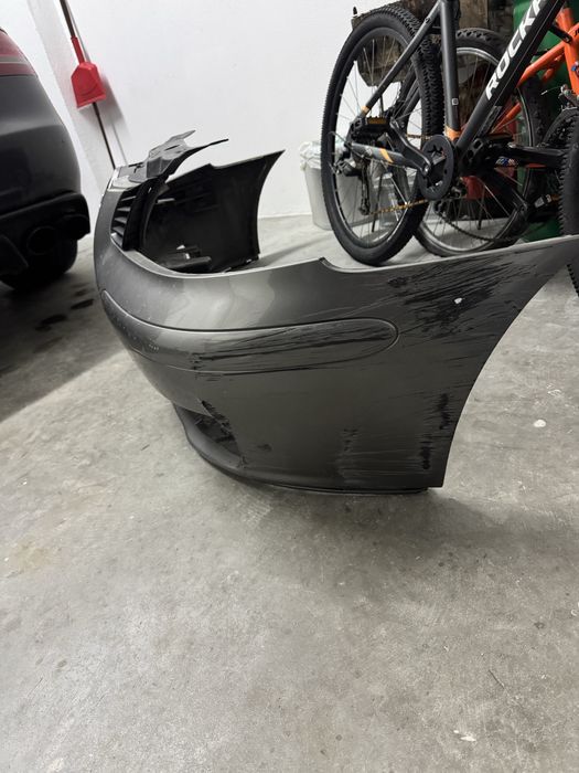 Ibiza 6L  Para-choques