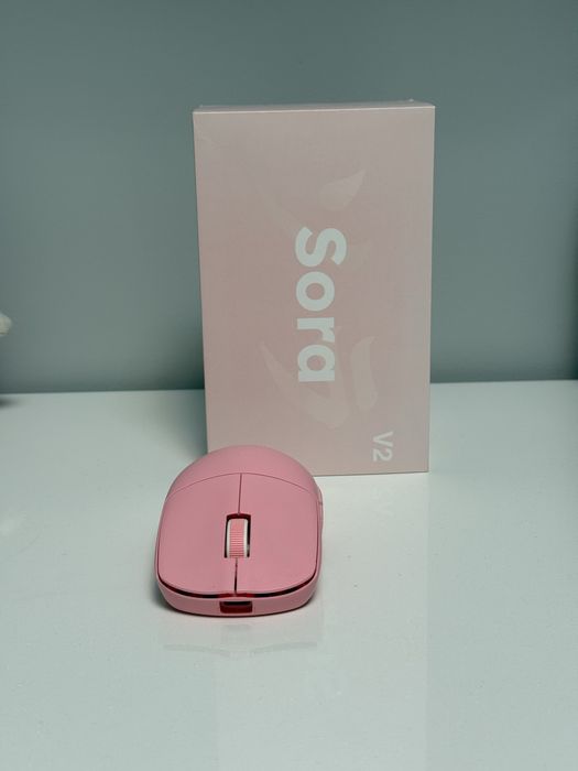 Ninjutso Sora V2 8K Pink