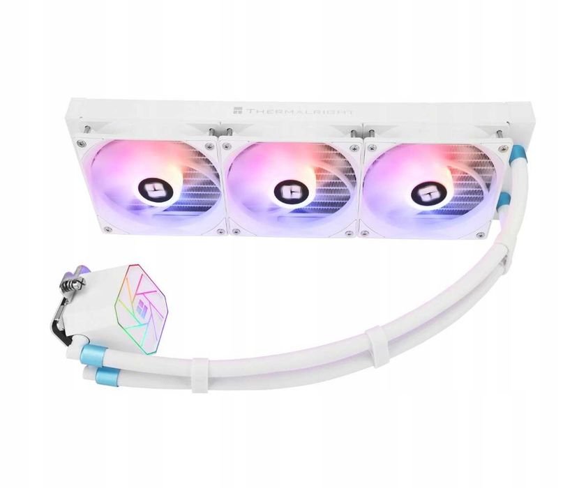Chłodzenie Wodne Procesora THERMALRIGHT Aqua Elite 360 V3 ARGB INTEL AMD