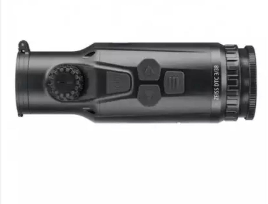 Тепловізійна насадка Zeiss DTC 3/38 (384x288) 2000м (08049)
 ПОПУЛЯР