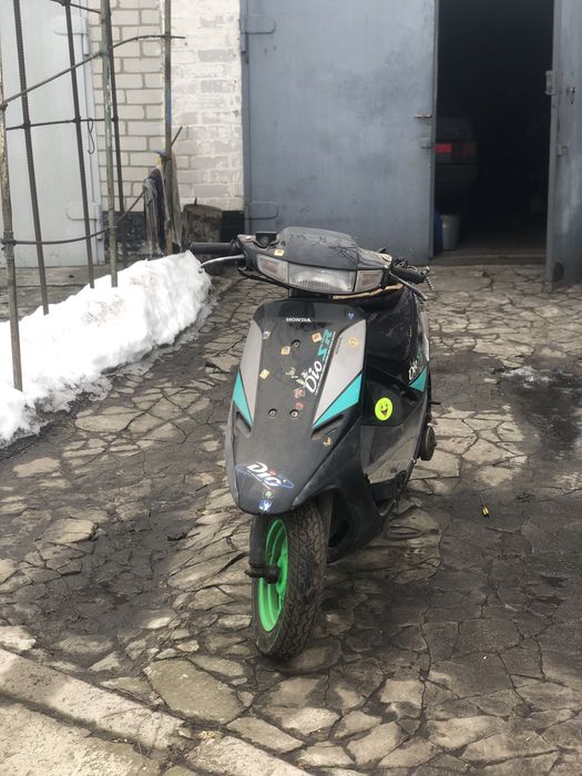 Скутер Honda dio 25 zx