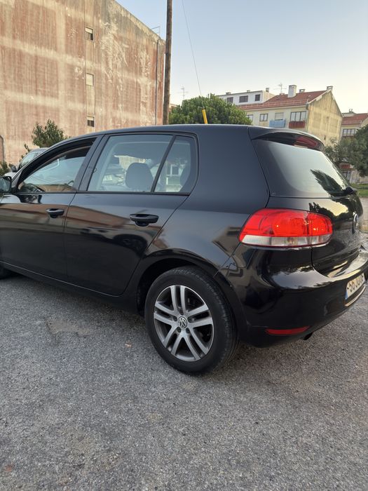 Vw Golf 1.6tdi Dsg