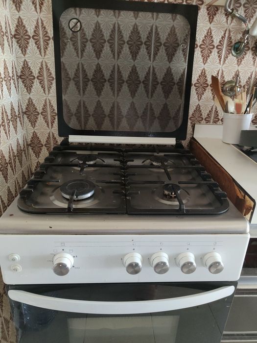 Fogão 4 queimador