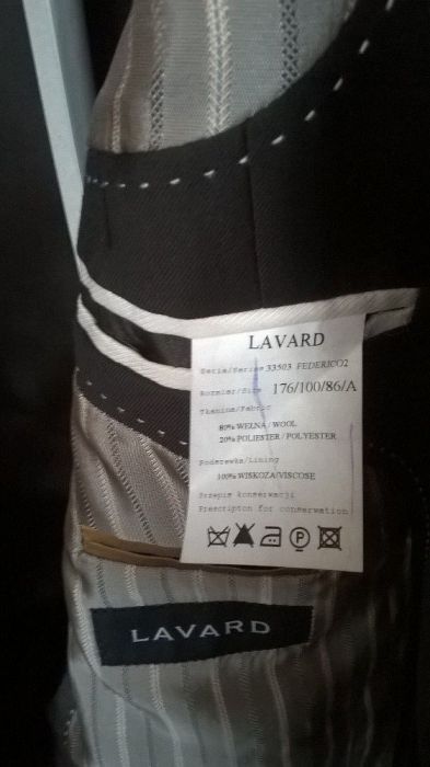 Garnitur LAVARD