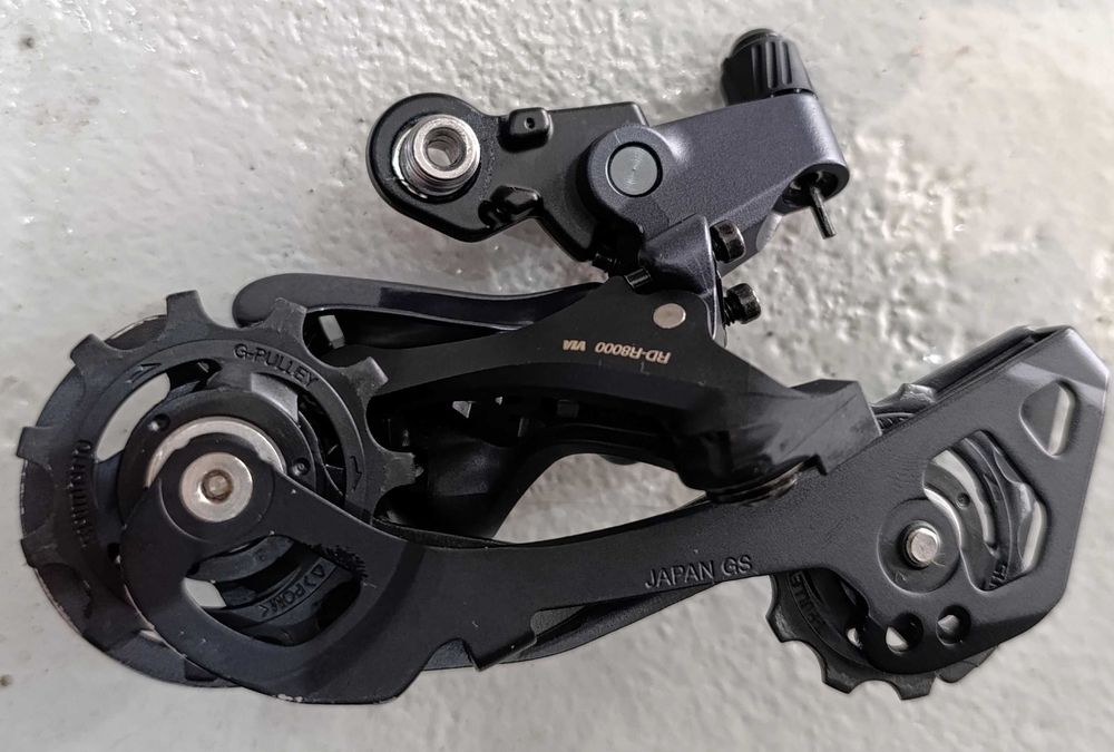 Przerzutka tylna SHIMANO ULTEGRA RD-R8000 GS