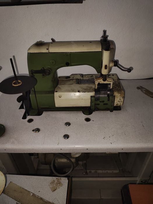 Máquinas de costura