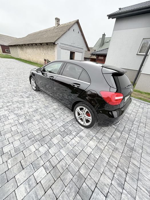 Mercedes A200 Amg line